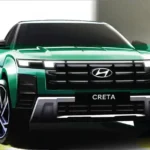 Hyundai Creta Facelift