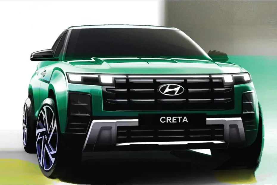 Hyundai Creta Facelift