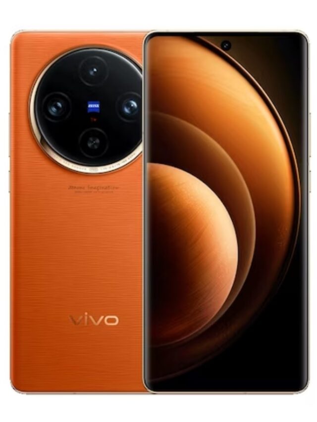 Vivo x100 Pro