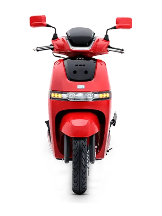 TVS iQube Electric Bike