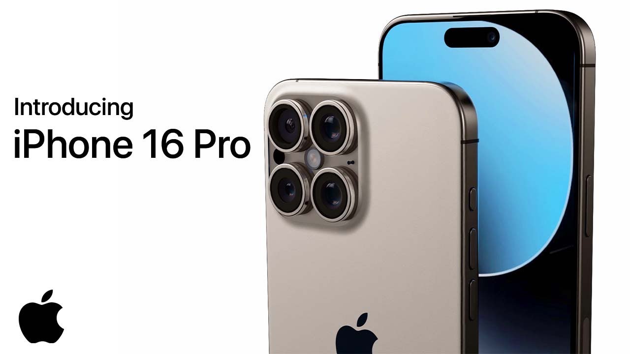 iPhone 16 Pro